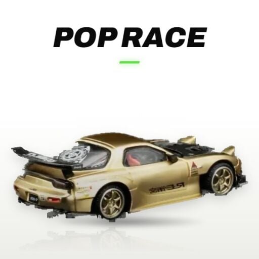Pop Race