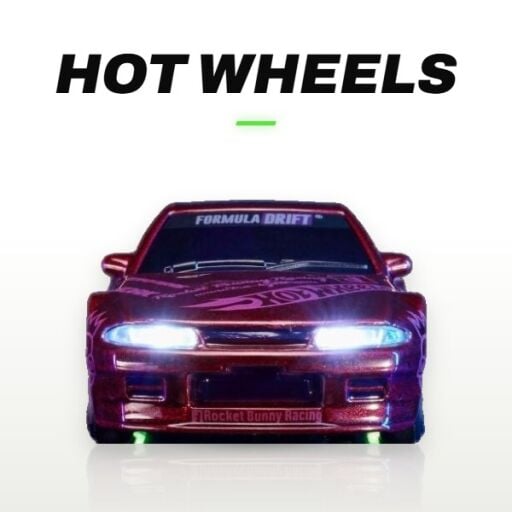 Hot Wheels