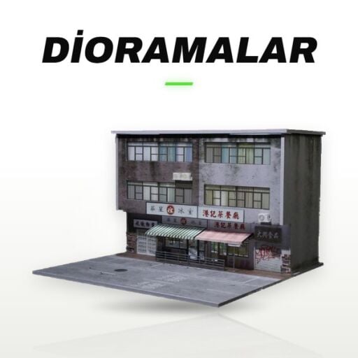 Dioramalar