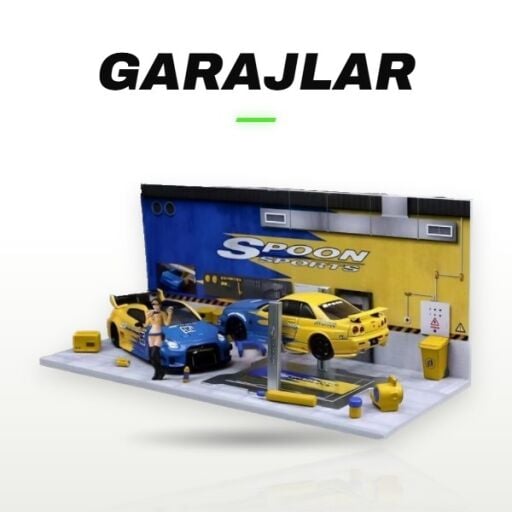 Garajlar