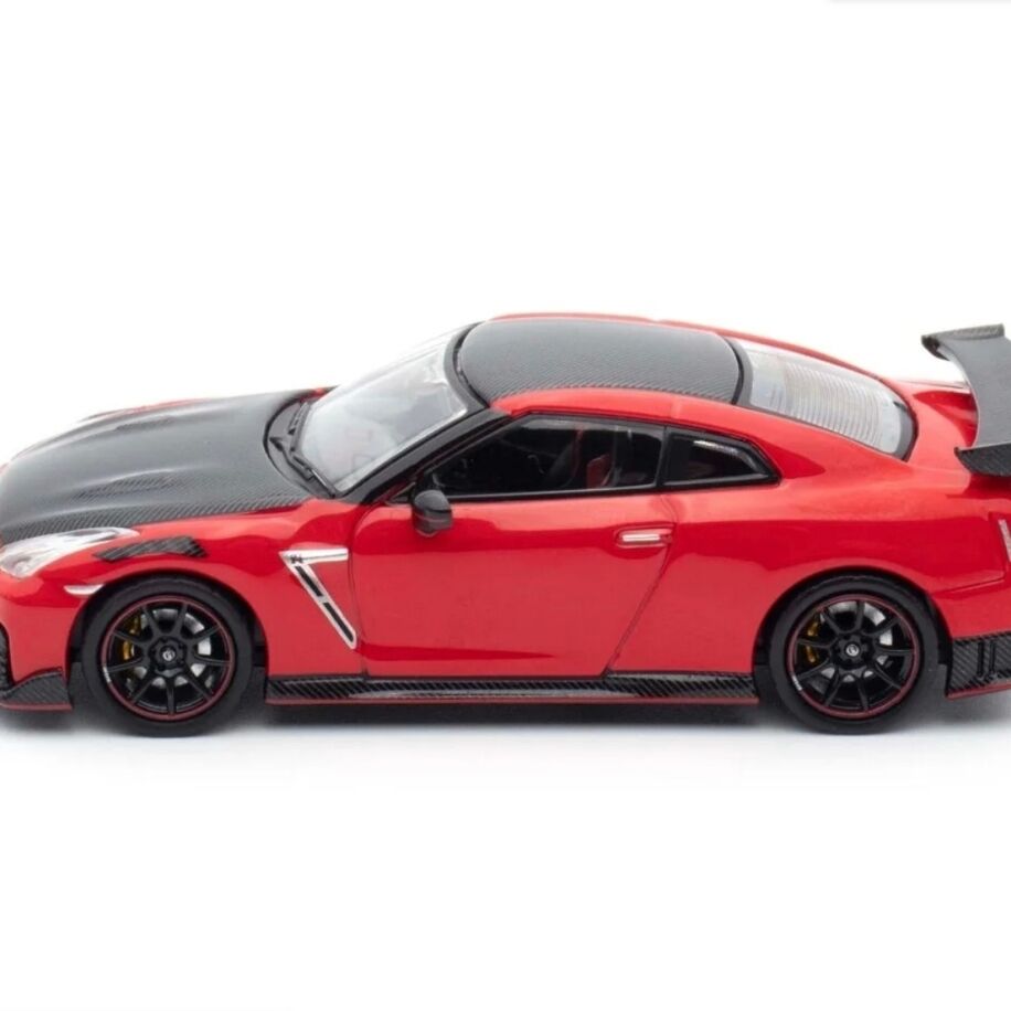 Inno64 Nissan GT-R R35 Top Secret Tokyo Auto Salon 2021
