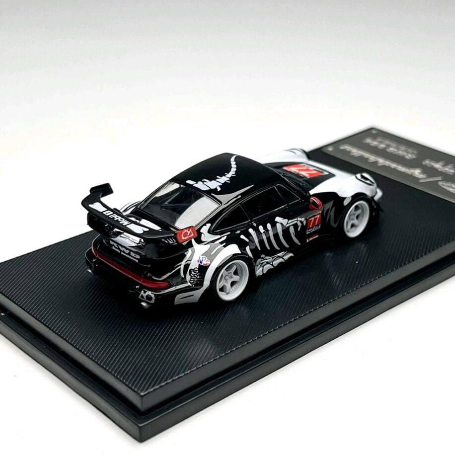 Model Collect Porsche RWB 911 Skeleton Rexy