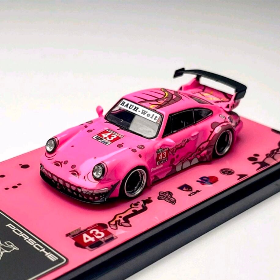 Flame Model Porsche RWB 964 Roxy #43
