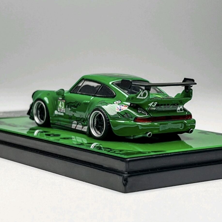 Flame Model Porsche RWB 964 Rexy #43