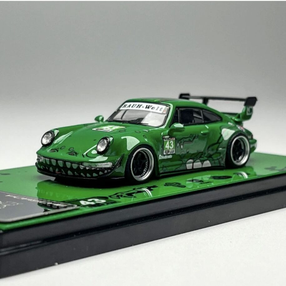 Flame Model Porsche RWB 964 Rexy #43