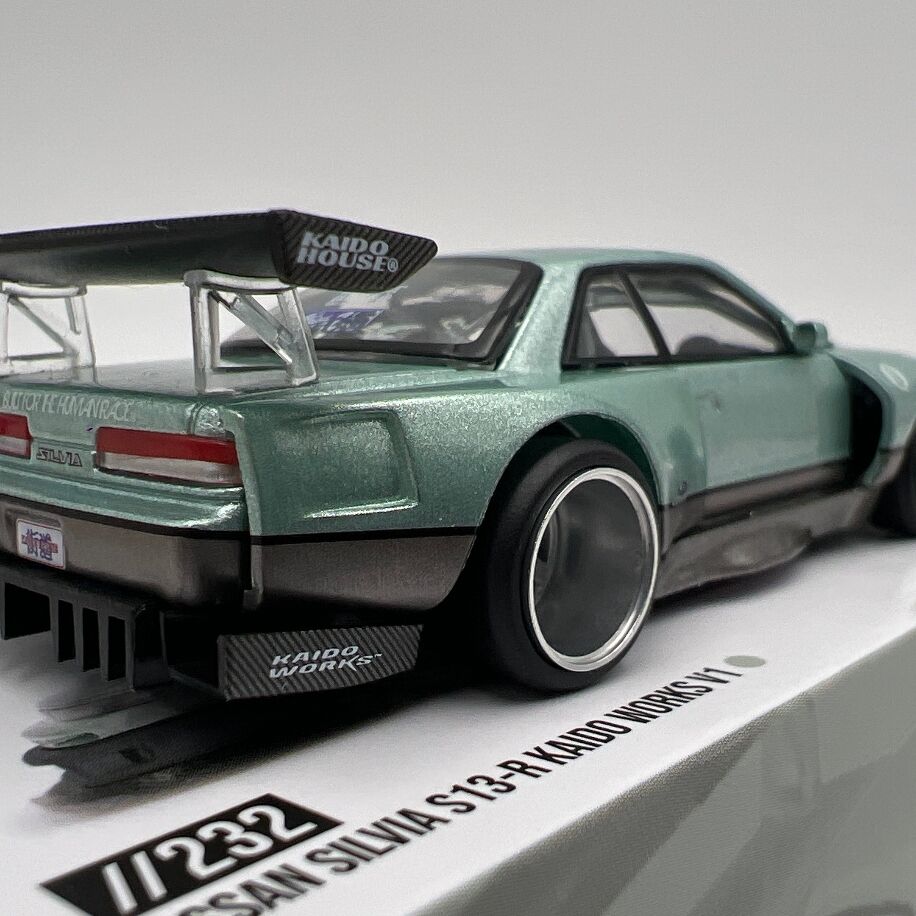 Kaido House 232 Nissan Silvia S13-R KAIDO WORKS V1