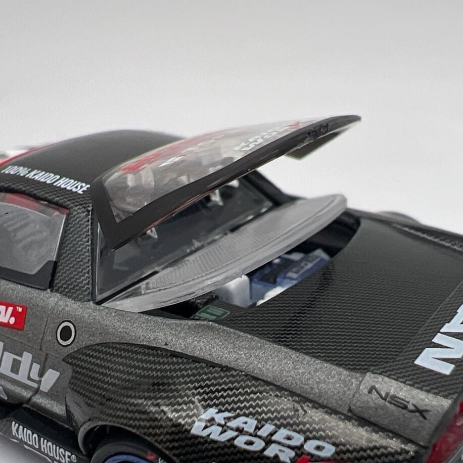 Kaido House 190 Honda NSX Kaido Test Car Spec V1