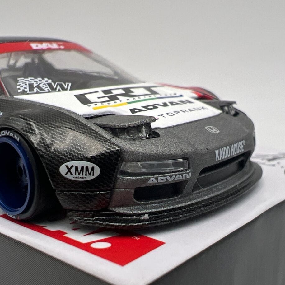 Kaido House 190 Honda NSX Kaido Test Car Spec V1