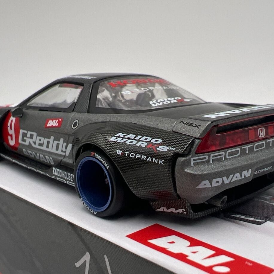 Kaido House 190 Honda NSX Kaido Test Car Spec V1