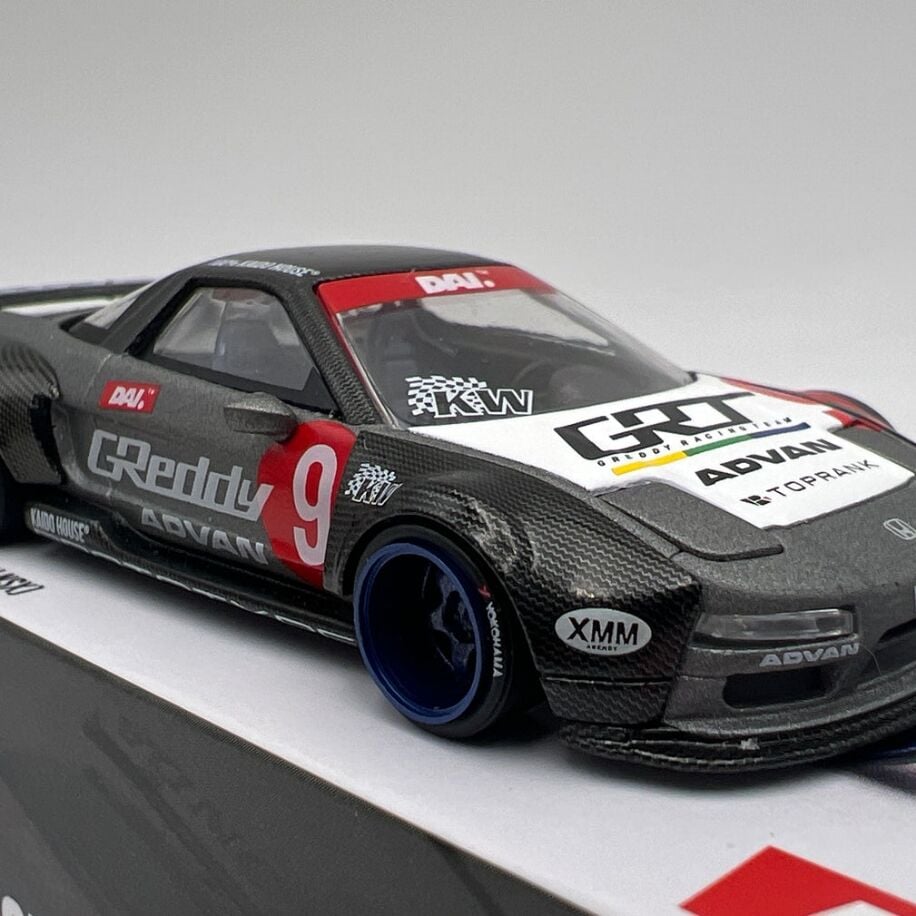 Kaido House 190 Honda NSX Kaido Test Car Spec V1