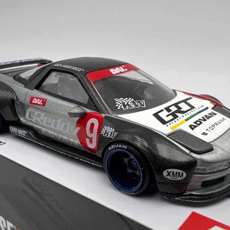 Chase Kaido House Honda NSX Kaido Test Car Spec V1 KHMG190