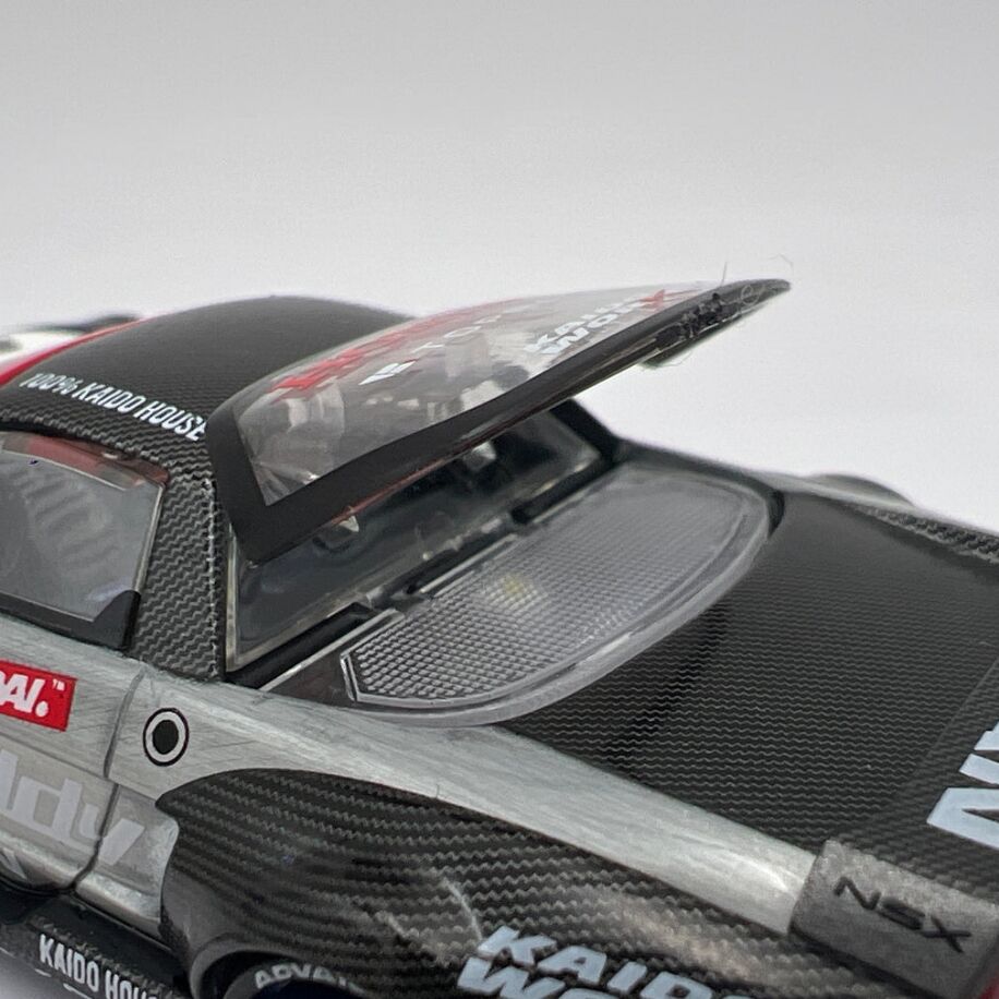 Chase Kaido House Honda NSX Kaido Test Car Spec V1 KHMG190