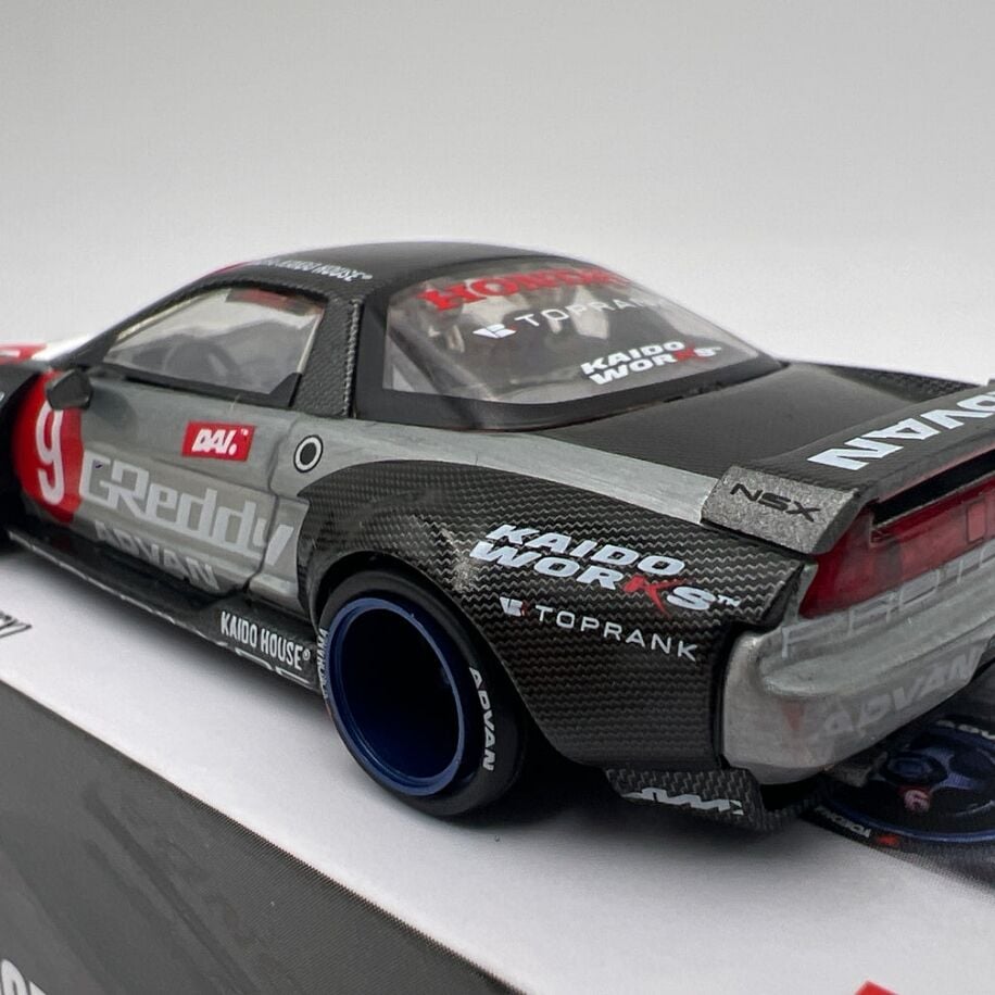 Chase Kaido House Honda NSX Kaido Test Car Spec V1 KHMG190