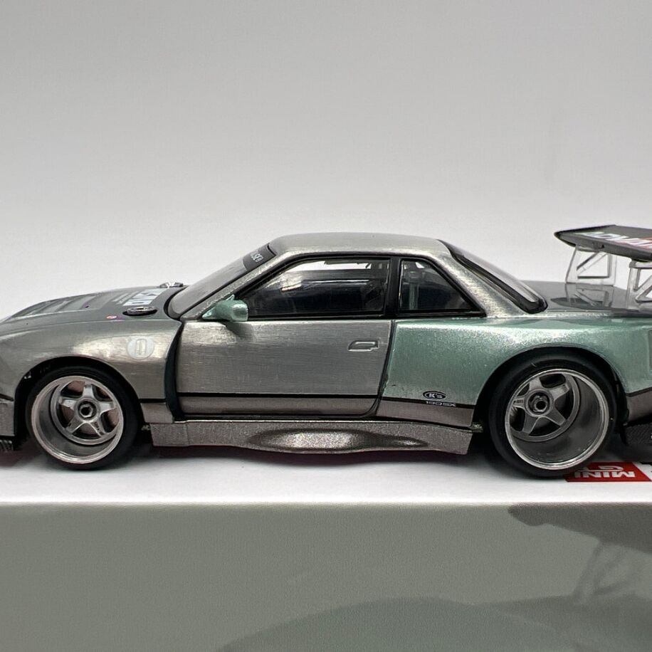 Chase Kaido House Nissan Silvia S13-R KAIDO WORKS V1 KHMG232
