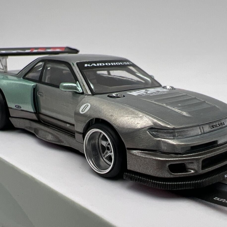 Chase Kaido House Nissan Silvia S13-R KAIDO WORKS V1 KHMG232