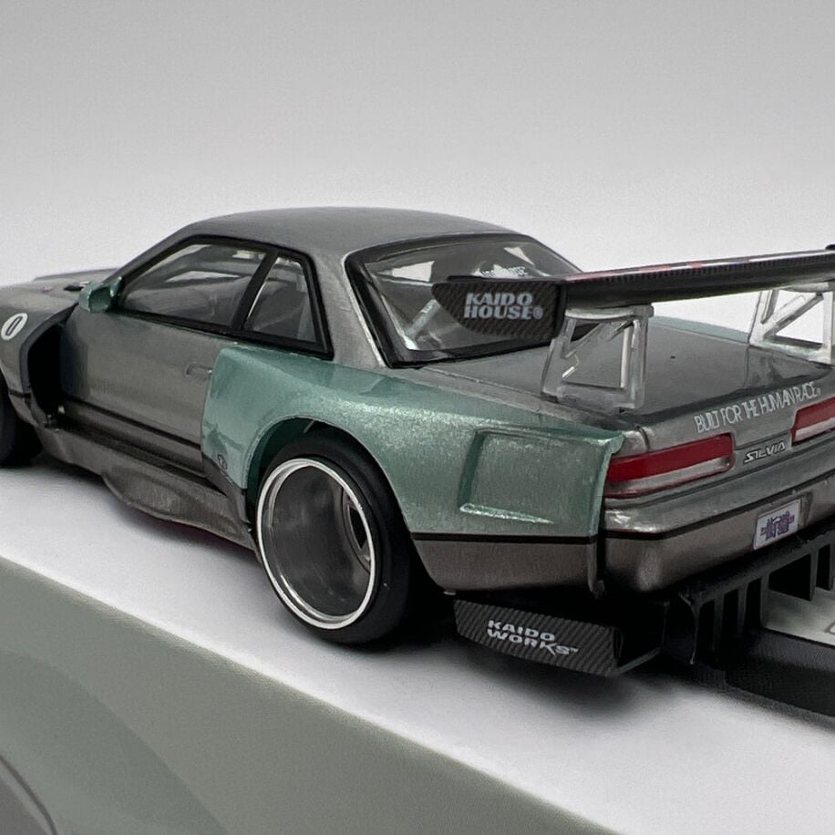 Chase Kaido House Nissan Silvia S13-R KAIDO WORKS V1 KHMG232