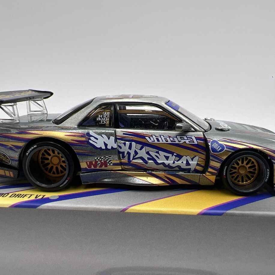 Chase Kaido House Nissan Silvia S13-R KAIDO DRIFT V1 KHMG235