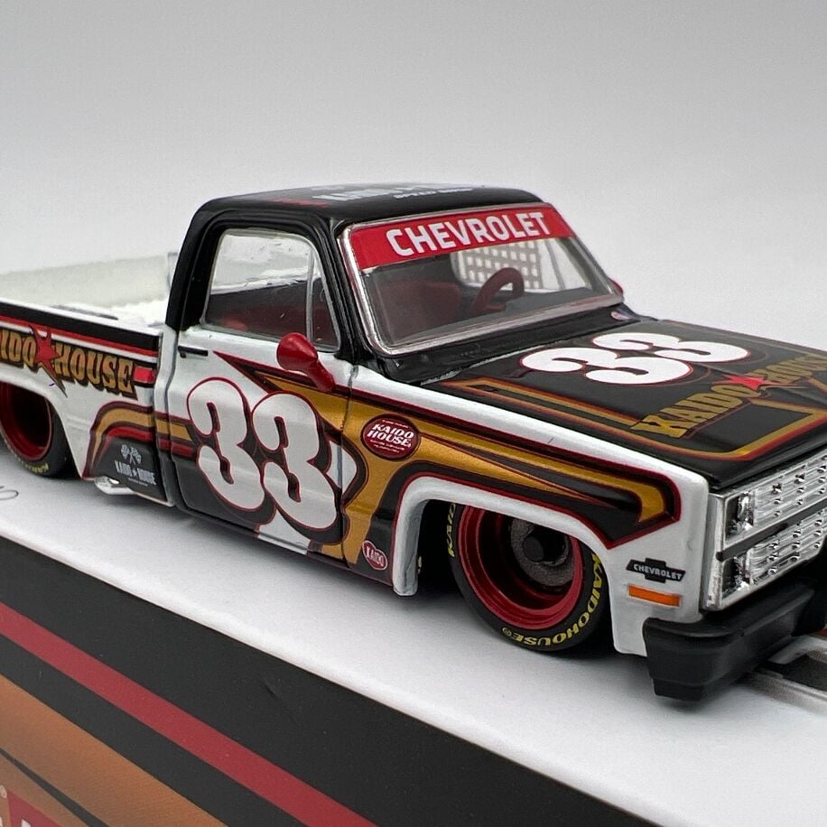 Kaido House Chevrolet Silverado KAIDO Intimidator V1 KHMG212