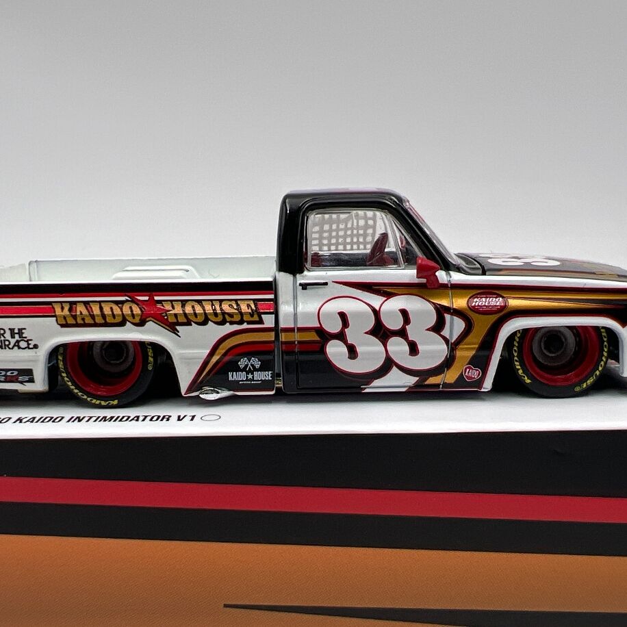 Kaido House Chevrolet Silverado KAIDO Intimidator V1 KHMG212