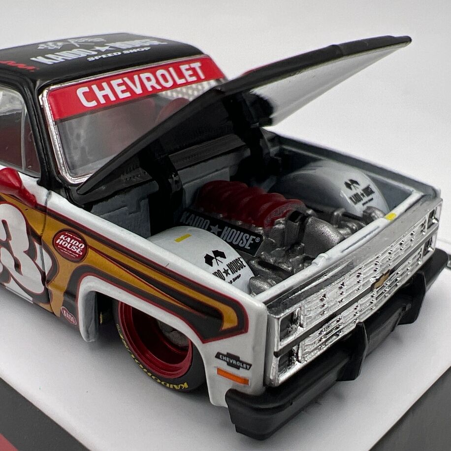 Kaido House Chevrolet Silverado KAIDO Intimidator V1 KHMG212