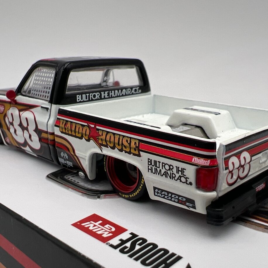 Kaido House Chevrolet Silverado KAIDO Intimidator V1 KHMG212