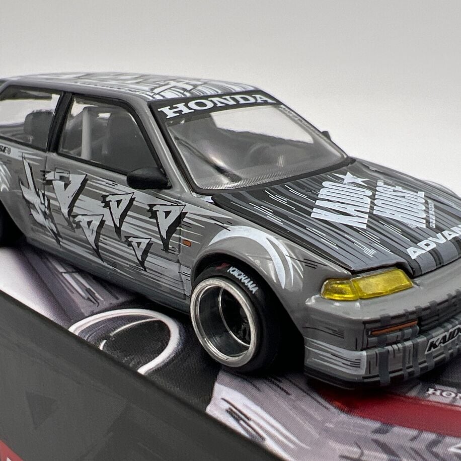 Kaido House Honda Civic (EF) Kaido Manga V1 KHMG260