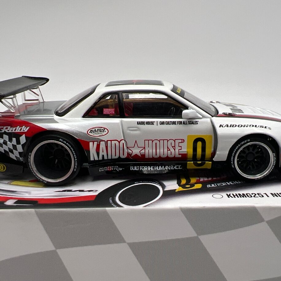 Kaido House Nissan Silvia S13-R Circuit Spec V1 KHMG251