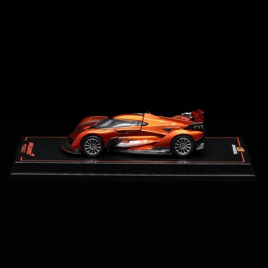 CM Model McLaren Solus GT Metallic Orange