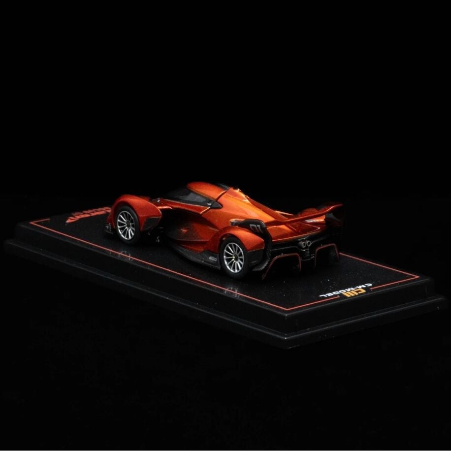 CM Model McLaren Solus GT Metallic Orange