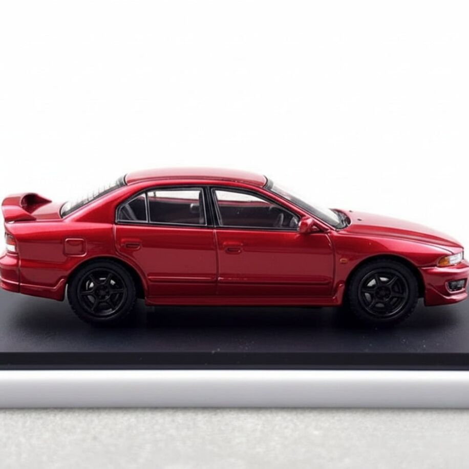 BLISS Mitsubishi Galant VR-4 Metallic Red