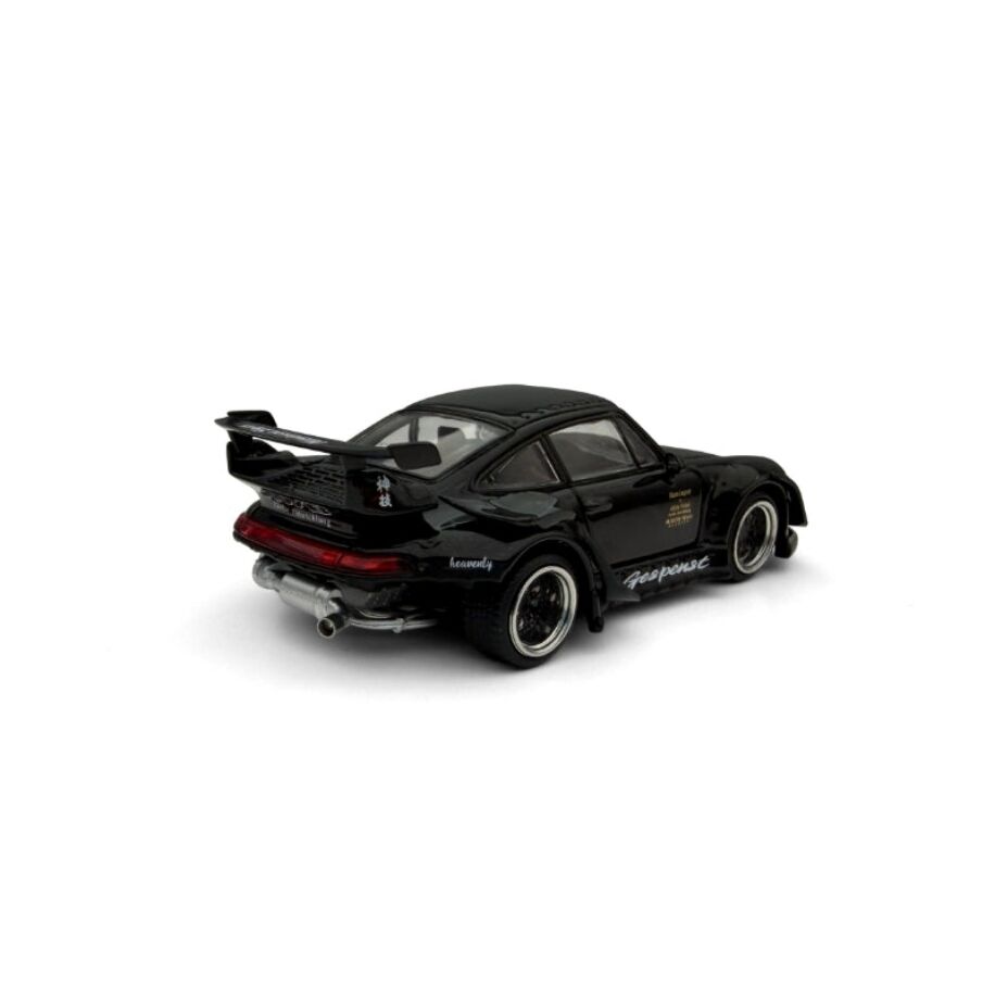 Model Model Porsche RWB 993 Black