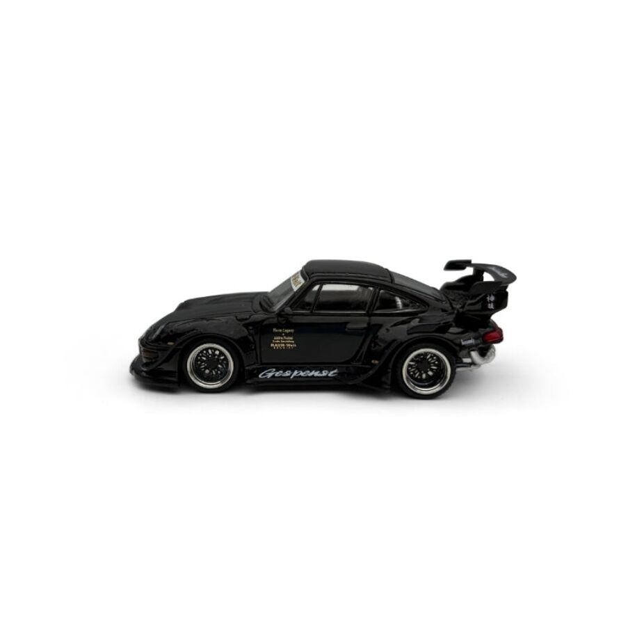 Model Model Porsche RWB 993 Black