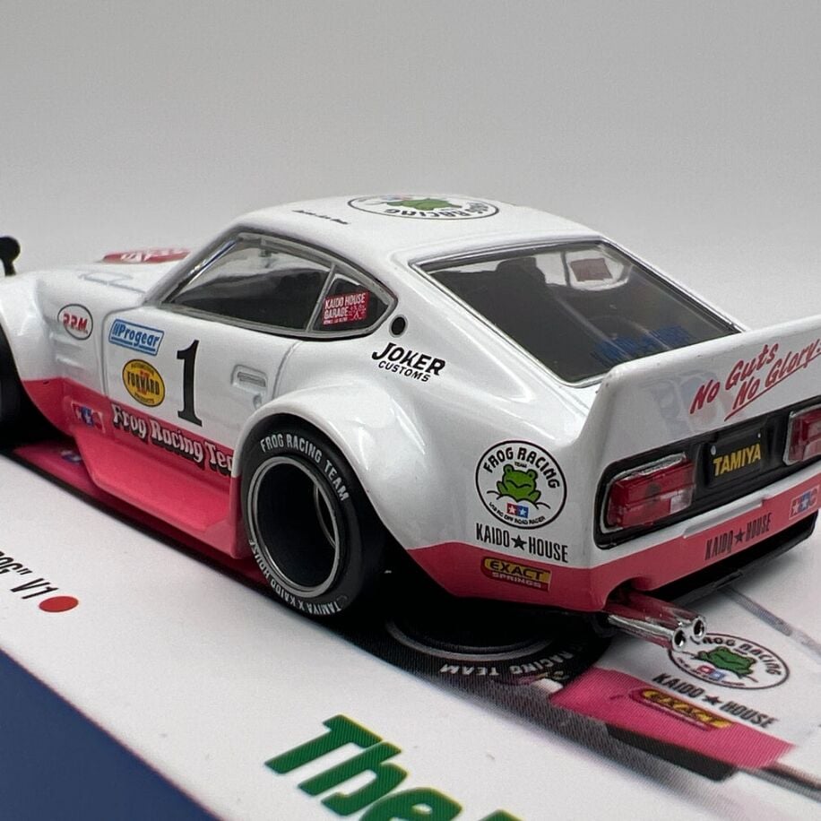 KaidoHouse Nissan Fairlady Z TAMIYA x KAIDO HOUSE ''The FROG'' V1 KHMG263