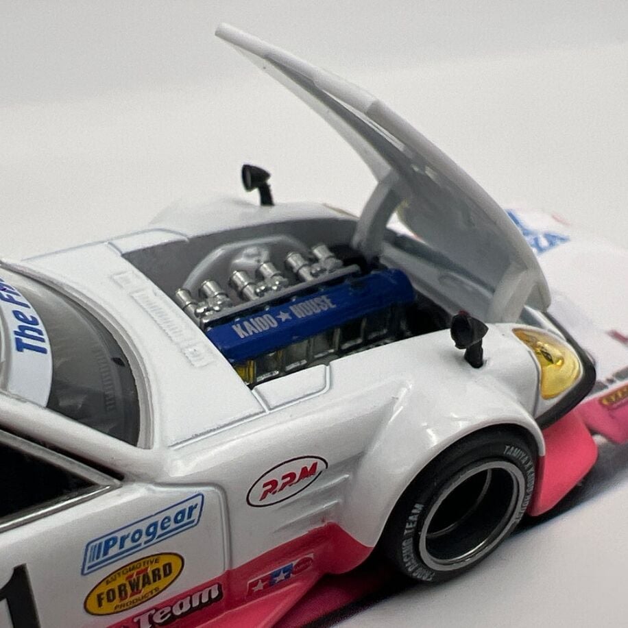 KaidoHouse Nissan Fairlady Z TAMIYA x KAIDO HOUSE ''The FROG'' V1 KHMG263