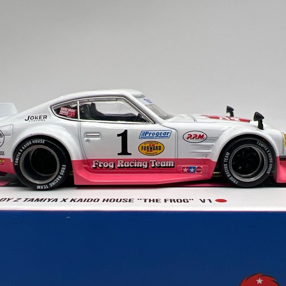 KaidoHouse Nissan Fairlady Z TAMIYA x KAIDO HOUSE ''The FROG'' V1 KHMG263