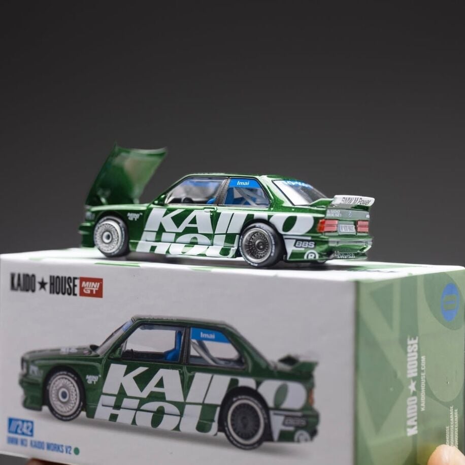 Kaido House BMW M3 Kaido Works V2 KHMG242