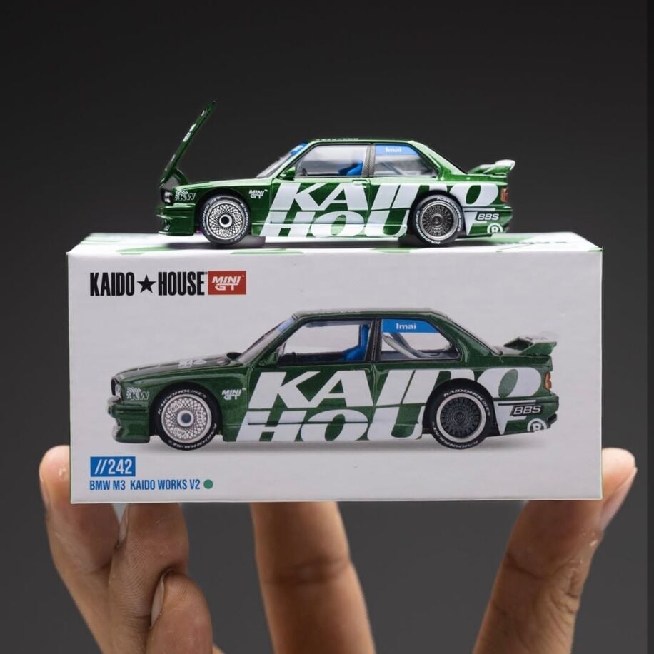 Kaido House BMW M3 Kaido Works V2 KHMG242