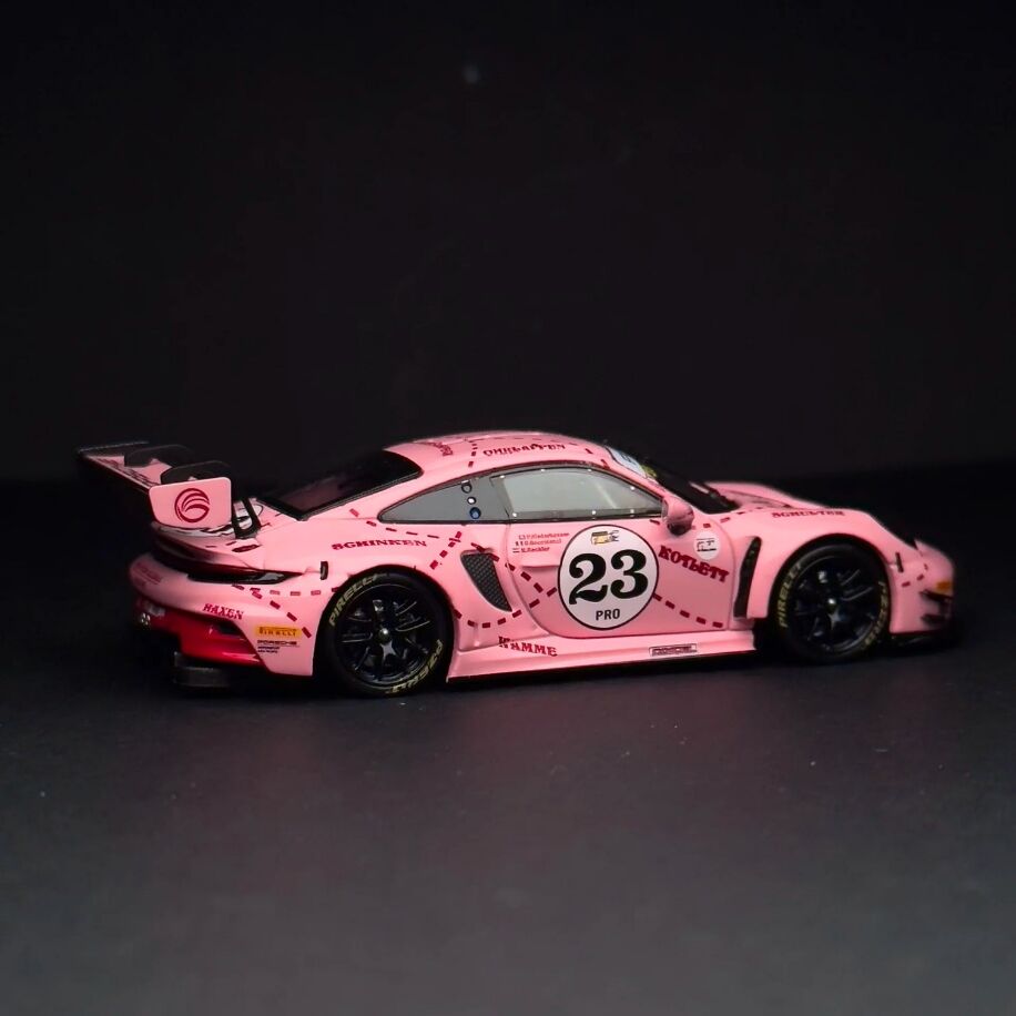 Star Race Porsche 911 GT3 R Pink Pig