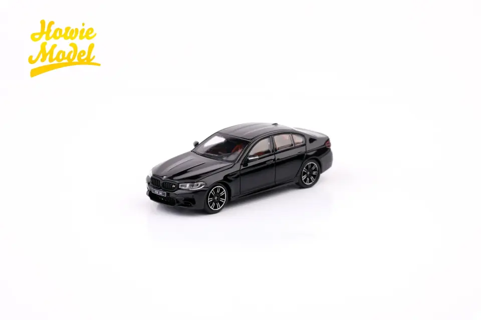 Howie Model M5 F90 ASapphire Black (Brown interior)