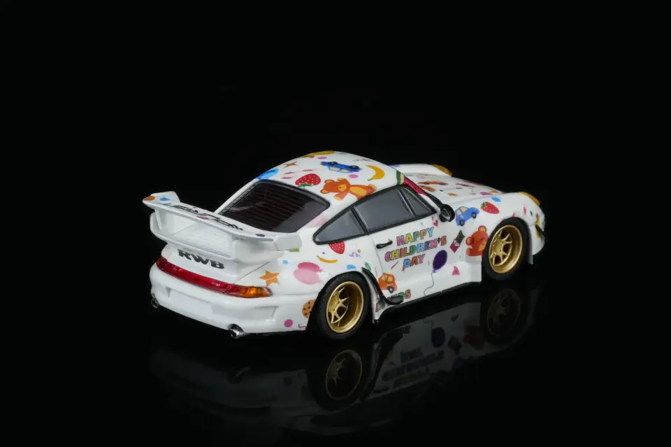Motorhelix RWB 993 Children’s Day