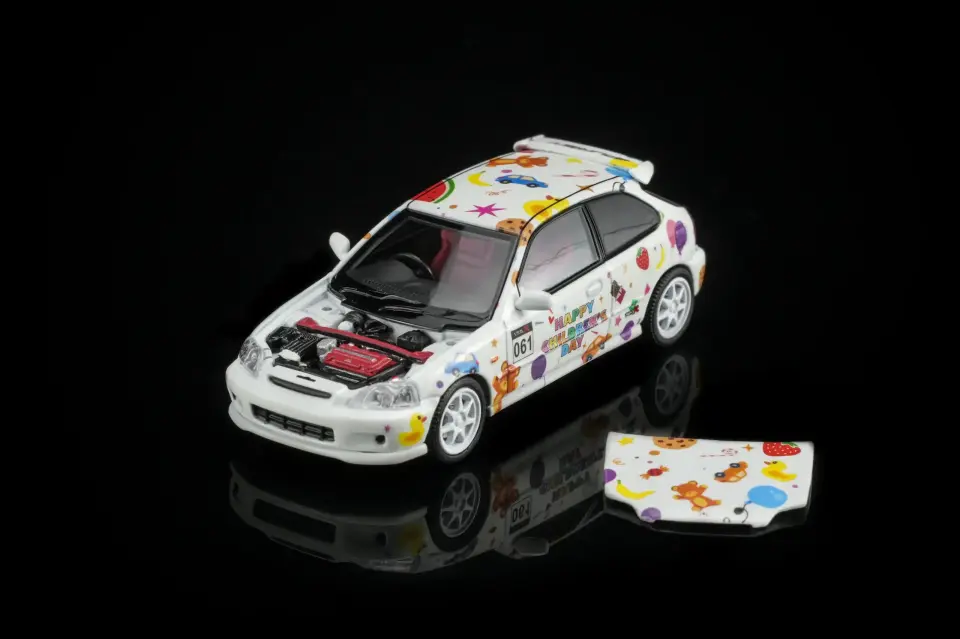 Motorhelix Honda Civic TYPE R (EK9) Children’s Day M65023