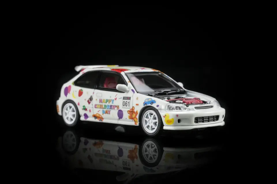 Motorhelix Honda Civic TYPE R (EK9) Children’s Day M65023