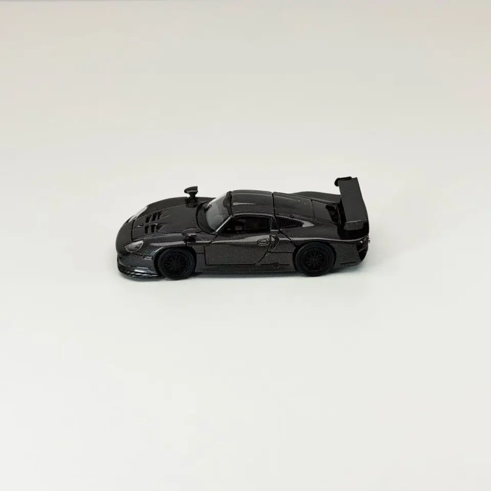 Transcend model GT1 24h LeMans 1997 Black Carbon Fiber Textu...