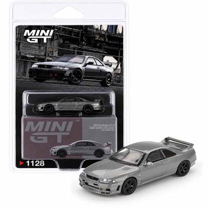 SIFIR JELATİNLİ MİNİ GT NİSSAN SKYLİNE R33