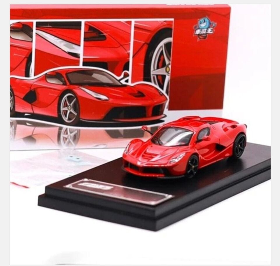 Demon King Auto LaFerrari DKA-056 Kırmızı