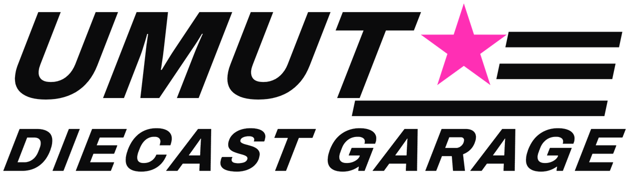 Umut Diecast Garage